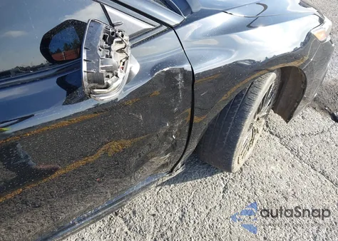 2022 Toyota Camry Nightshade Edition Hybrid из США, поврежденный, VIN 4T1G31AK8NU045517